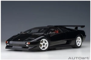 AUTOart Lamborghini Diablo SV R 1996 Deep Black 1:18 79146 - Zdjęcie 1 z 3
