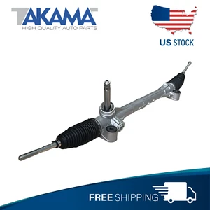 NEW Complete Power Steering Rack & Pinion Assembly for 12-19 NISSAN VERSA 1.6L - Picture 1 of 5