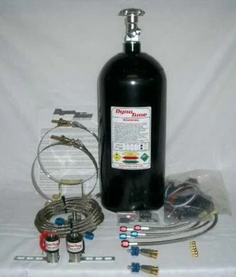 Nitrous Oxide Wet Kit  Nissann 370Z & Infinity G37   No bottle or brackets - Image 1 of 2