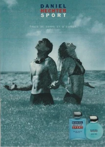 Publicité papier - advertising card - Daniel Hechter Sport - Imagen 1 de 1