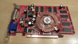 Steckkarte Grafikkarte MSI N1996 Model 8981 Javelin 100 M03 MS-8981B058047315 - Bild 1 von 10