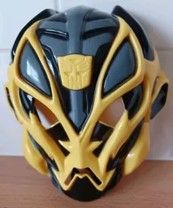 Bumblebee Dress Up Mask. - Picture 1 of 4