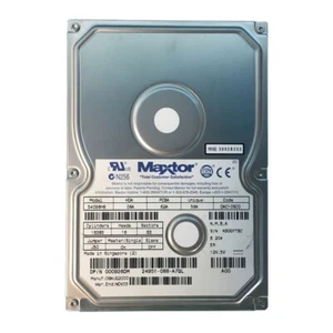 Dell 926DM 40GB 7.2K 3.5" IDE Drive 54098H8 - Picture 1 of 1