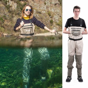 ebay fishing waders