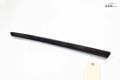 2015-2023 CHRYSLER 300 REAR LEFT DOOR PANEL COVER TRIM MOLDING WOODGRAIN OEM - Image 1 of 4