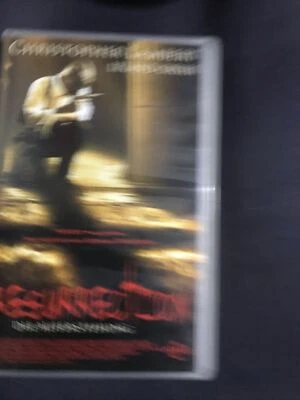 Resurrection - Die Auferstehung - VHS Video Kassette Zustand Gut @807 - Bild 1 von 3