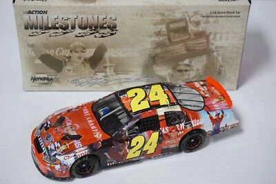 1/24 Jeff Gordon #24 Milestones / 4x NASCAR Champion RCCA Club Car - 1 of 1,200 - Image 1 of 4