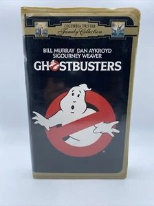 Ghostbusters VHS Clamshell-USED - Picture 1 of 5