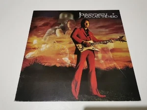 LP vinyle 33 tours - JOHN ENTWISTLE Too Late The Hero Langston WEA K 99179 #084 - Picture 1 of 10