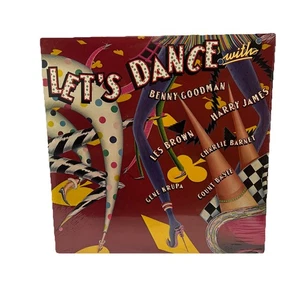 BENNY GOODMAN-  LET'S DANCE Columbia Records Vinyl LP New Sealed - Picture 1 of 4