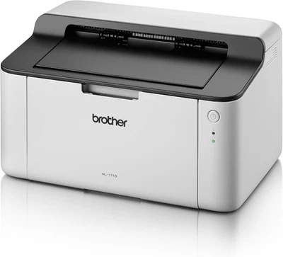 Brother Stampante laser compatta in bianco e nero HL-1110 - Immagine 1 di 3