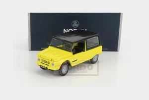 1:87 NOREV Citroen Mehari 1983 Atacama Yellow NV150954 Model - Picture 1 of 2
