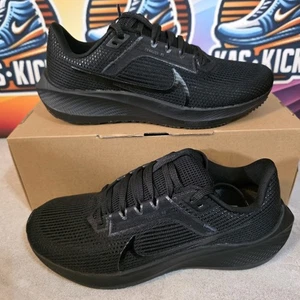 Nike Air Zoom Pegasus 40 Damen Mädchen Turnschuhe Sneaker Größe 5,5 UK Neu UVP 130£ - Bild 1 von 12