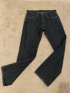 Levi's Levi Strauss 559 Blue Jeans Denim, 33 x 34 100% Baumwolle, dunkelblau - Bild 1 von 6
