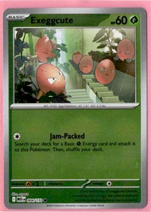 Exeggcute - 004/132 - Reverse Holo - Pokemon Mega Evolution - Picture 1 of 1
