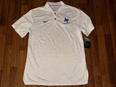 Halcones de la Fuerza Aérea. Nike. Polo acuático. Polo. Camisa. Hombres. Talla. M. NUEVO Foto 1 de 4