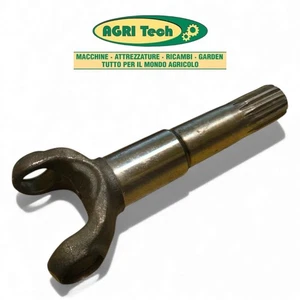 Forcella dell'albero di trasmissione Z14 per assale anteriore FIAT - COD:9959703 - Foto 1 di 2