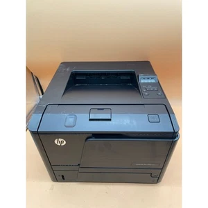 HP LaserJet Pro 400 M401n Network Laser Printer CZ195A High-Quality Printing - Picture 1 of 4