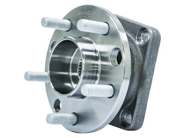 Conjunto de buje de rueda trasera para Jaguar X Type 2002-2008 2003 2004 2005 2006 SC734SP Foto 1 de 1