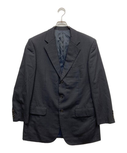 Giacca sartoriale BURBERRY LONDON 3B blu navy taglia:AB6