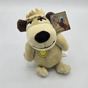 Basic Fun 2019 Muttley plush stuffed puppy dog Scoob! Scooby doo - Picture 1 of 5