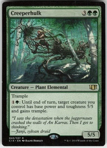 Creeperhulk 42 Commander 2014 R - Picture 1 of 1