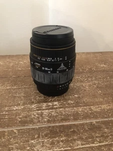 Quantaray Nikkon AF 28-90mm f/3.5-5.6D WIDE ANGLE Lens MULTI-COATED - FREE SHIP - Picture 1 of 2