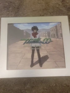 Mobile Suit Gundam 00 Soundtrack 01 Set Kenji Kawai Original Music Anime - Picture 1 of 4