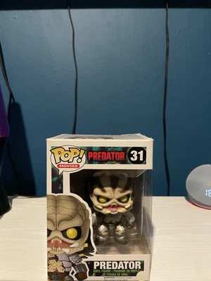 Funko Pop Predator Vinyl Figure #31 Vaulted - Image 1 of 2