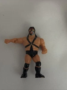 Vintage 1990 Hasbro WWF Demolition Crush 5" Figur WWE Tag Team Pack selten - Bild 1 von 3