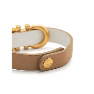Ferragamo Lederarmband - Bild 1 von 3
