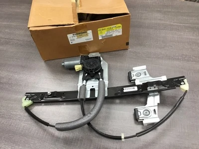 New GM Regulator Assembly 2002 2003 2004 2005 2006 Chevy Trailblazer GMC Envoy - Image 1 of 4