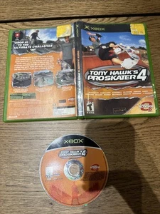 Tony Hawk’s Pro Skater 4 Xbox Rb7 - Picture 1 of 1