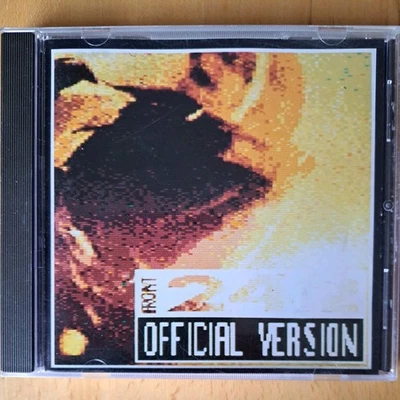 Official Version von Front 242  (CD, 1992) - Bild 1 von 2