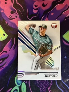 2024 Topps Pristine - All-Star Game Gerrit Cole #294 Refractor - Picture 1 of 1