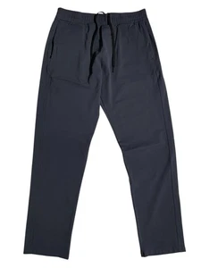 Public Rec All Day Every Day Pants Sweatpants mens size 34 x 32 EUC, Dark Gray - Picture 1 of 9