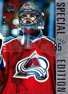 1995-96 Upper Deck Special Edition #23 Stephane Fiset - Picture 1 of 1