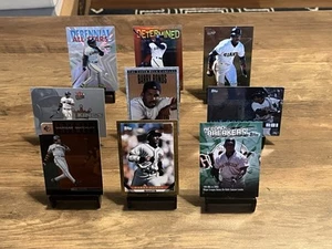 Barry Bonds 9 Card Insert Lot - Picture 1 of 19