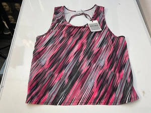 Neu Neu mit Etikett Hanna Nikole Gr. 22 W Strand TOP Shirt - Bild 1 von 6