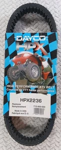 DAYCO - HPX2236 - HPX High Performance ATV BELT Replaces 715-900-030 - Picture 1 of 16