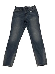 Old Navy Men's Basic Athletic Medium Wash Built-In Flex Denim Jeans, Size 32/34 - Picture 1 of 5