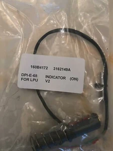 1 Stück Neu Damcos DPI-E-68 160B4172 Ventilanzeige von Fedex oder DHL - Bild 1 von 1