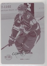 2020-21 AHL Printing Plate Magenta Achievements 1/1 Grigori Denisenko #192 i9i