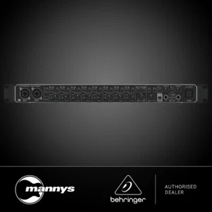 Behringer U-Phoria UMC1820 18x20 USB Audio Interface (24-Bit/96kHz) - Picture 1 of 4