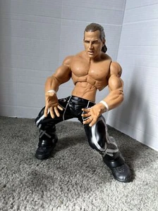 WWE RING GIANTS SHAWN MICHAELS - HBK 14" inch JAKKS PACIFIC - WWE CLASSIC HBK - Picture 1 of 4