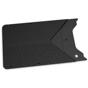 EK Water Blocks EK-Quantum Vector FE RT X 3090 Ti Backplate - schwarz - Bild 1 von 3