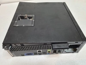 Dell Optiplex 390 SFF computer empty case housing cover fan - Picture 1 of 5