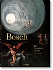 Bosch. The Complete Works by Fischer, Stefan [Hardcover]