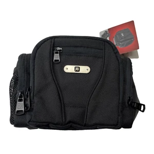 Ful F-Stop Medium Camera Bag Black Shoulder Strap 1680 Denier Nylon NEW - Picture 1 of 24