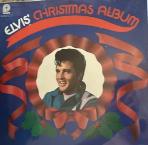 ELVIS’ CHRISTMAS ALBUM LP - Picture 1 of 2